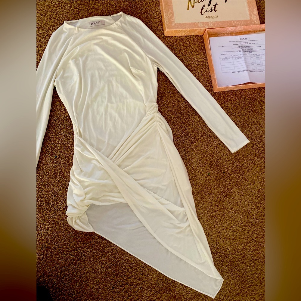 House of CB London ivory